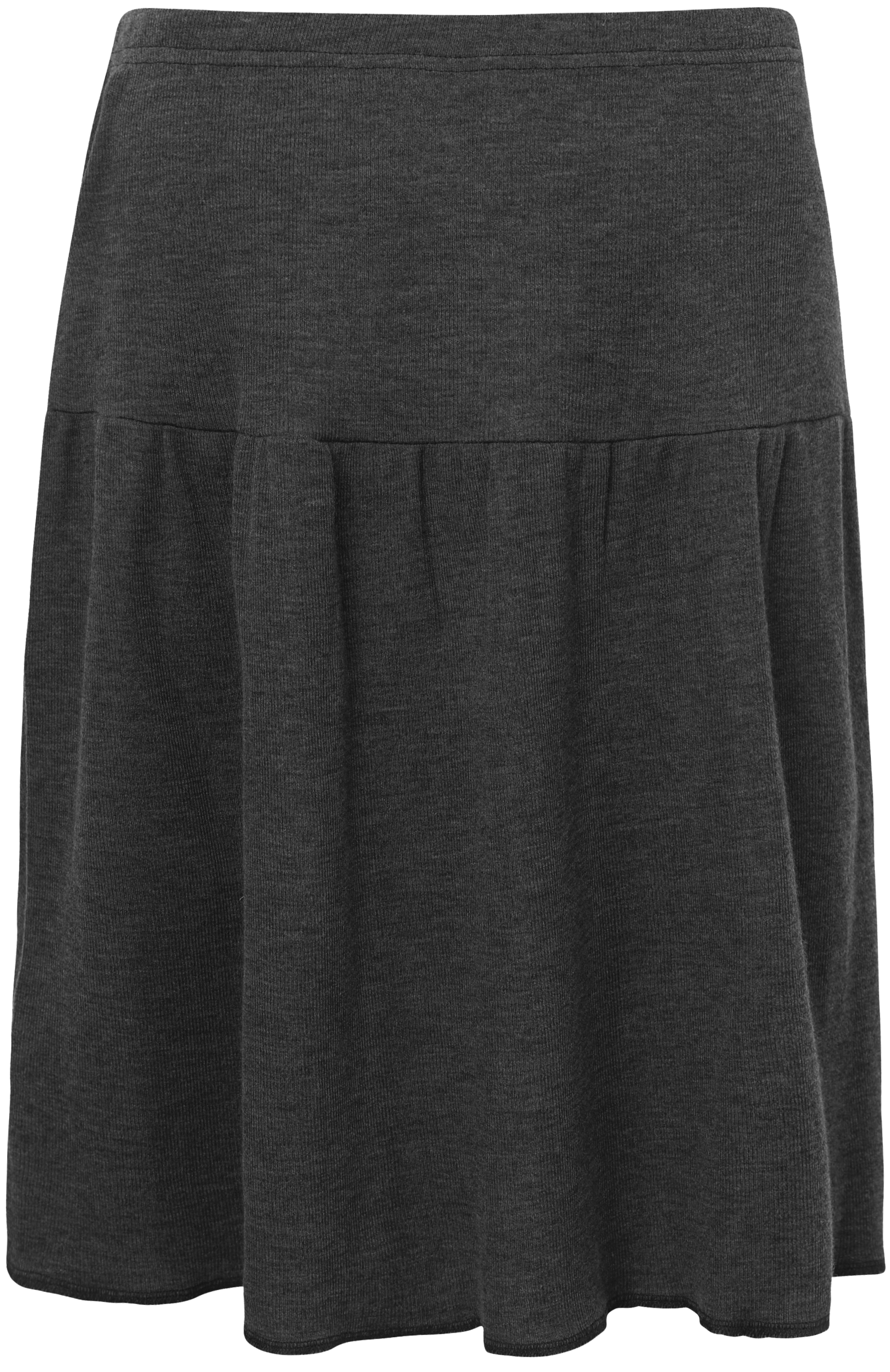 Skirt rib merino